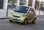 Smart ForTwo Lightshine Edition 2011 года (UK)
